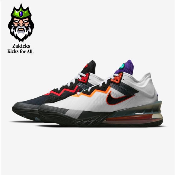 LeBron 18 Sneakers main image 5